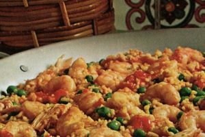 Skillet paella (1974)