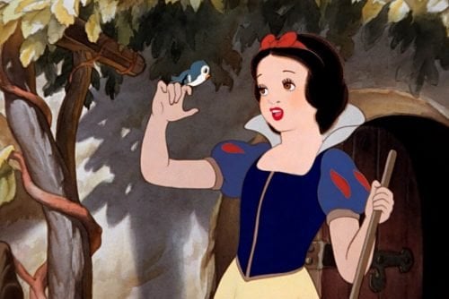 Snow White Disney movie - 1938