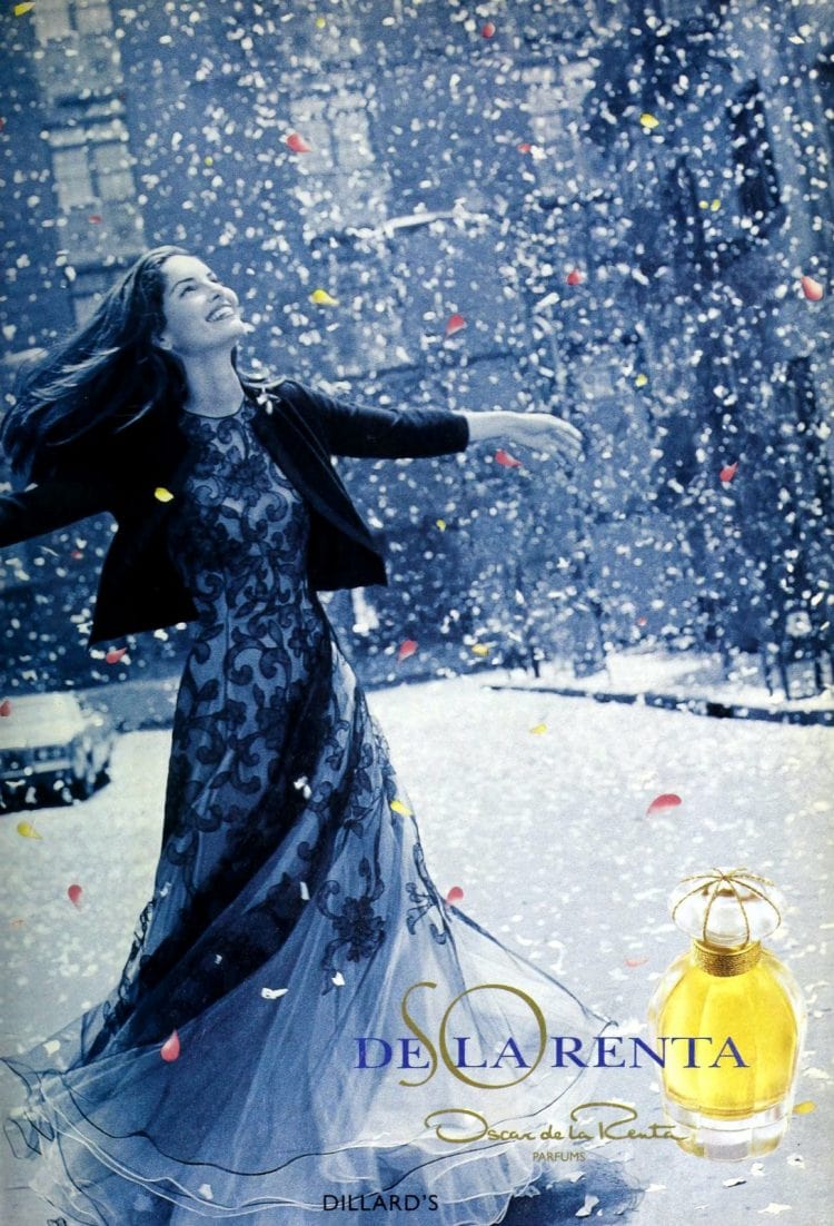 Remember these 115 popular vintage perfumes from the '90s? Click