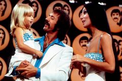 Sonny and Cher years on TV