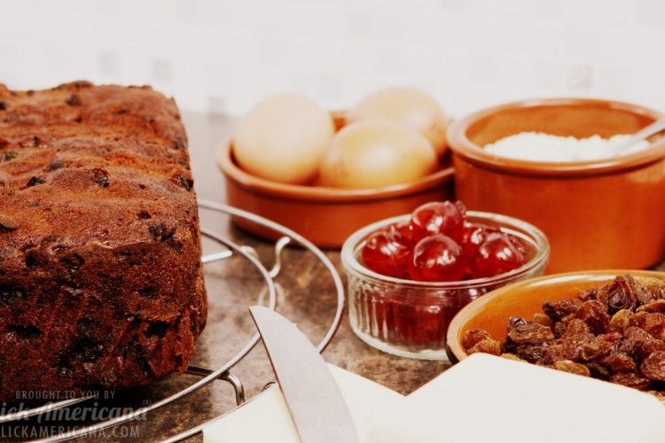 20 vintage Southern fruitcake recipes Click Americana