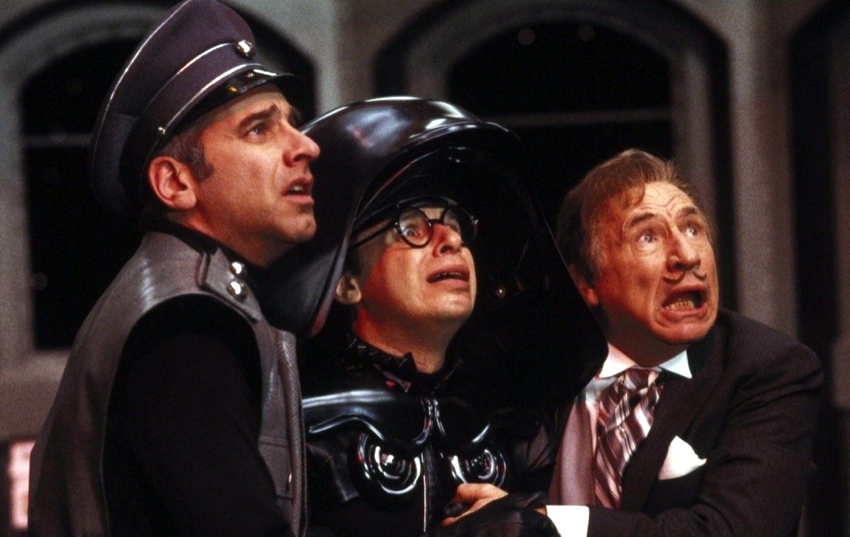 Spaceballs movie scene (2)