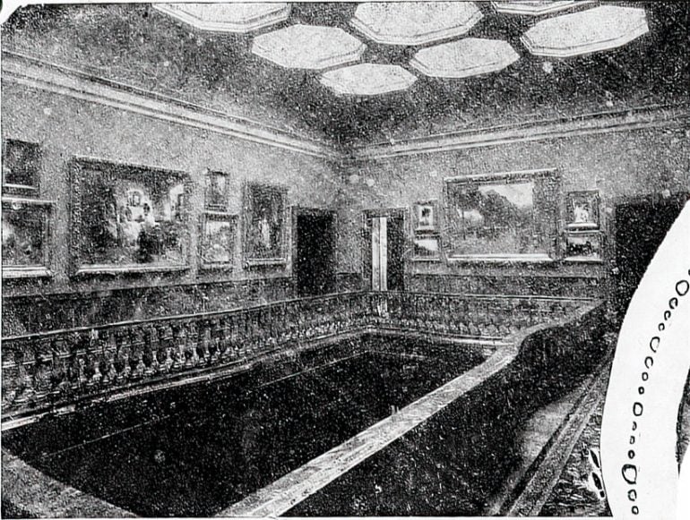 Spreckels Mansion in San Francisco See the luxurious old home of sugar