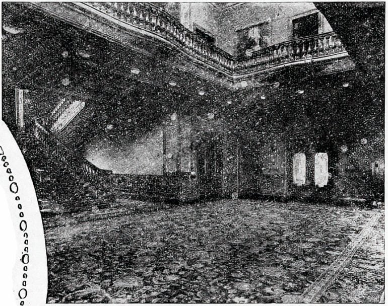 Spreckels Mansion in San Francisco See the luxurious old home of sugar