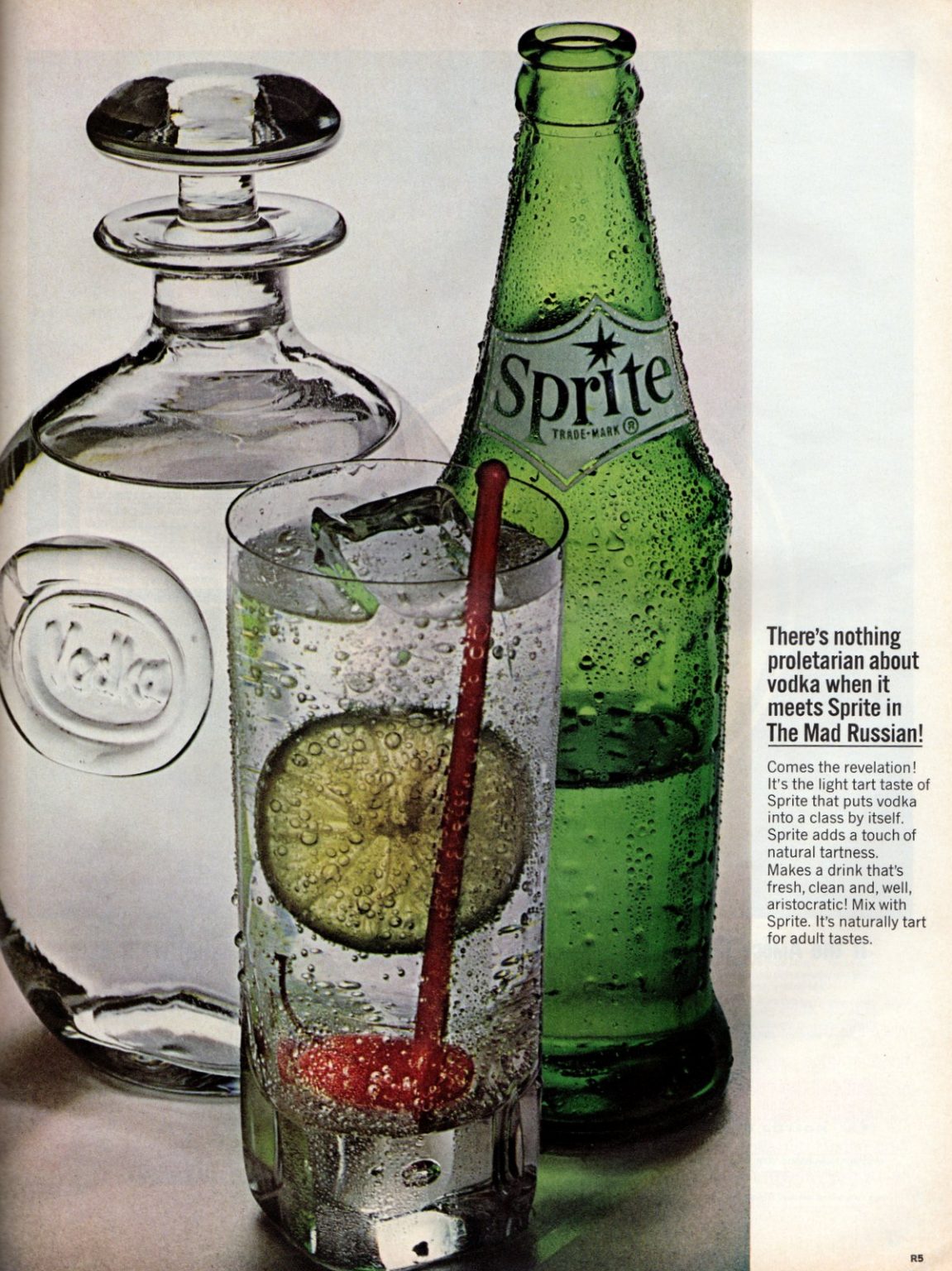 Sprite lemon-lime soda: From small-town test markets to worldwide ...