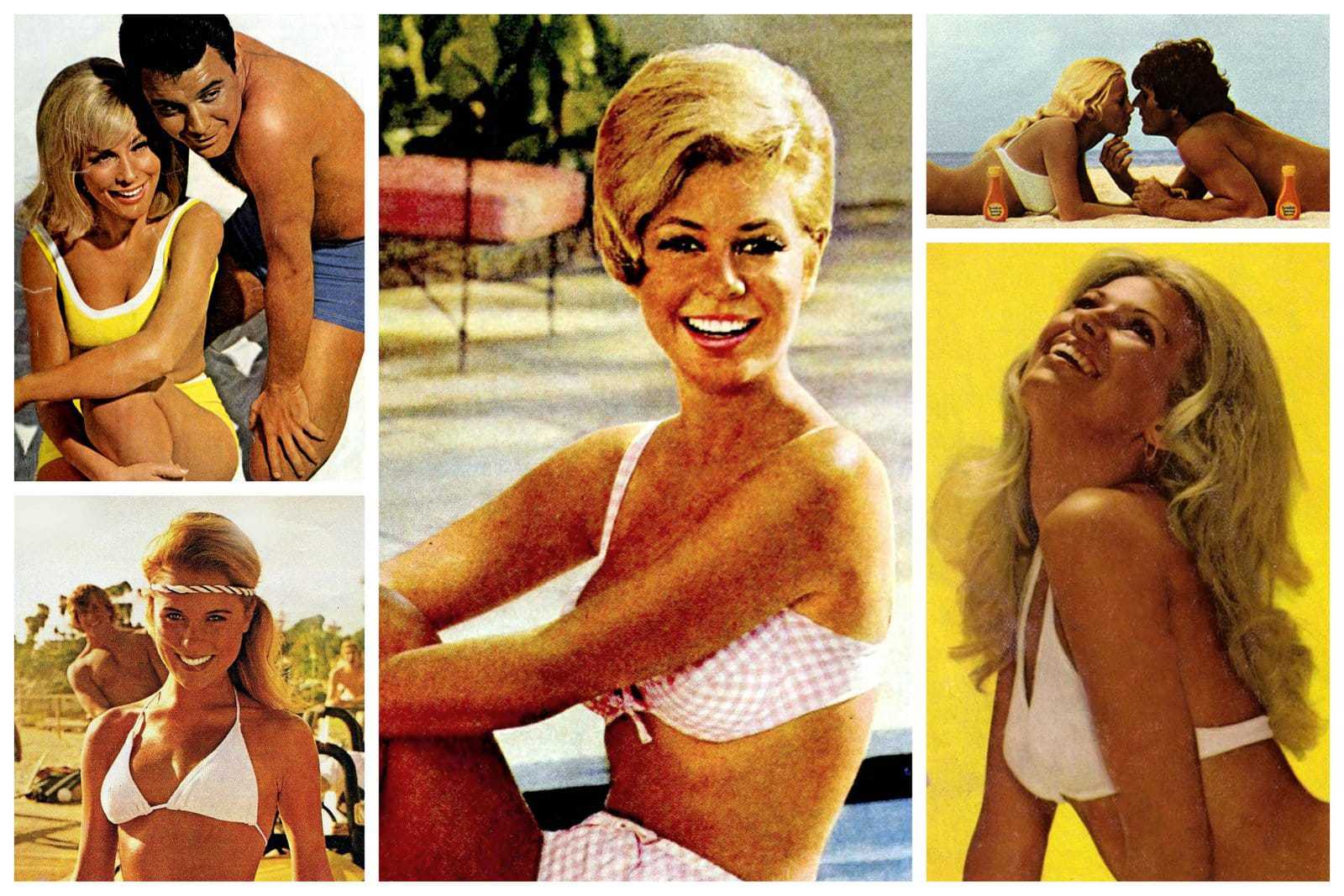 Suntan was the big beauty buzzword until we knew just how bad it was for us