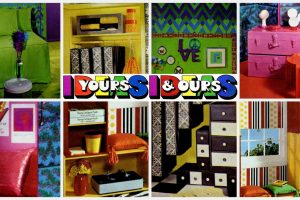 Super-groovy makeovers for your pad or bedroom (1971)