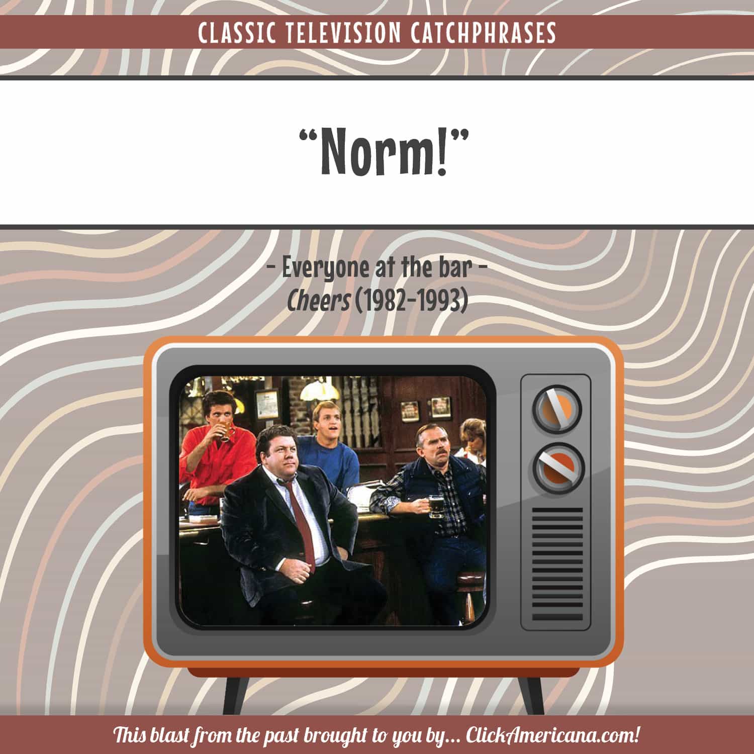 10 top TV catchphrases of the '80s Click Americana