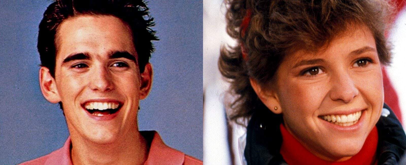 Who were the hottest teen stars of the 80s? These teen idols got the most votes in 1984