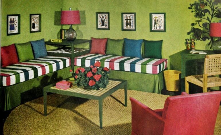 Modern Career Here S How To Decorate Your Apartment 1948 Here S How To Decorate Your Apartment 1948