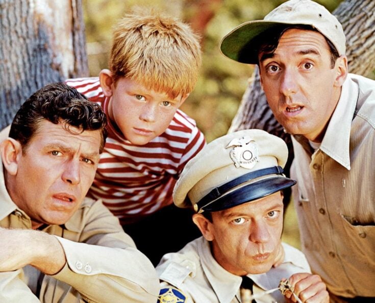 andy griffith on me tv
