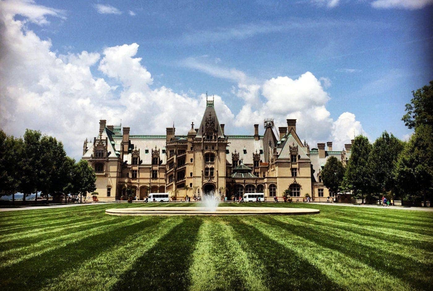 How Much Did The Biltmore Cost To Build In 1895 Kobo Building