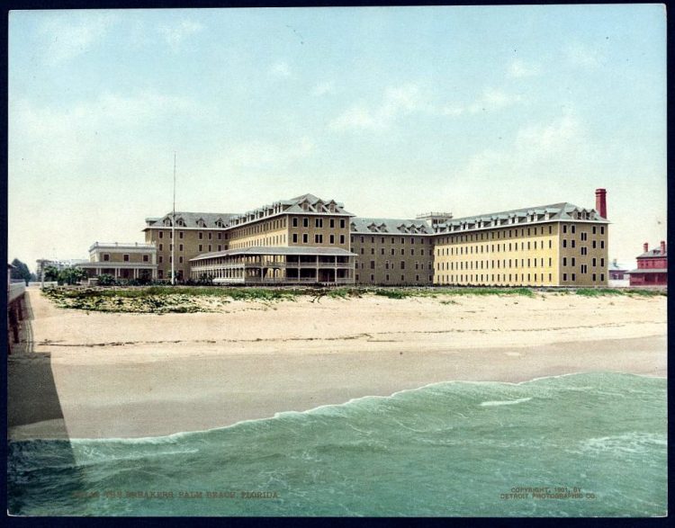 The Breakers, Palm Beach, Florida