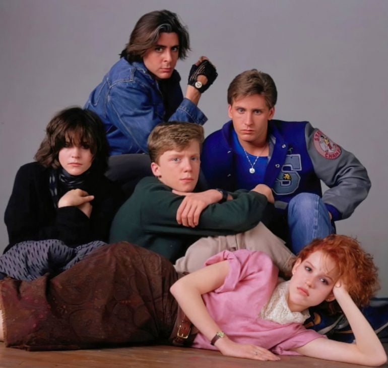 Why #39 The Breakfast Club #39 was more than just another teen movie (1985