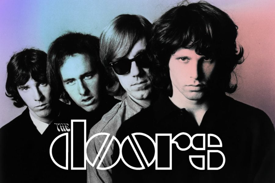 The Doors in concert What Jim Morrison & the band were like live in