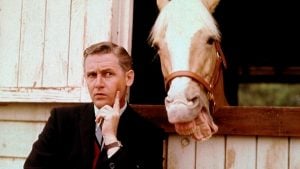 The Famous Mister Ed - Talking horse TV show - Alan Young