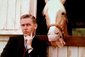 The Famous Mister Ed - Talking horse TV show - Alan Young