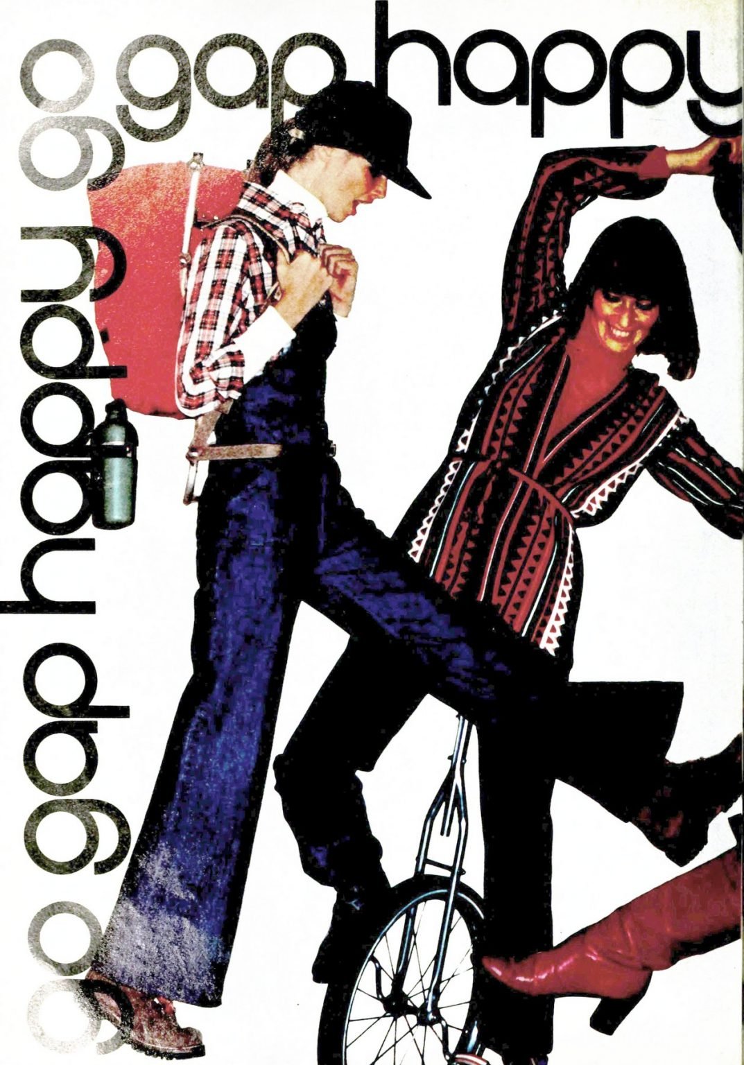 The Gap See 3 decades of vintage Gap clothes & how the company started