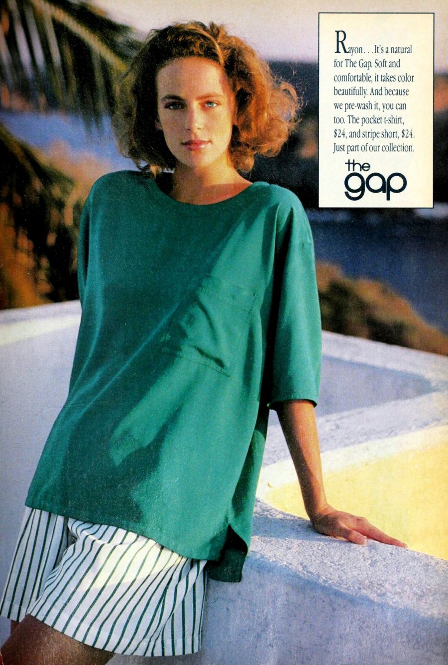 The Gap See 3 decades of vintage Gap clothes & how the company started