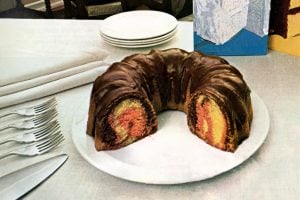 The Great Neapolitan Bundt Cake vintage 70s recipe (2)