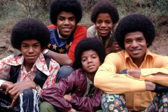 The Jackson Five - including Michael Jackson