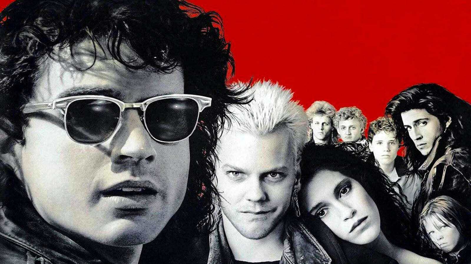 The Lost Boys movie