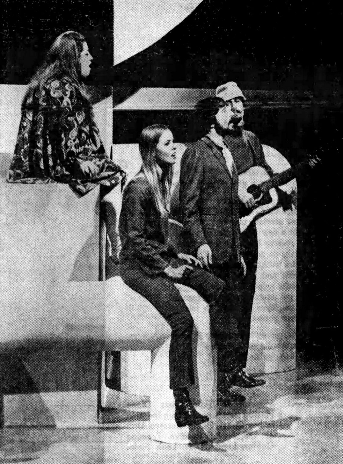 The Mamas and The Papas How the group's harmonies were a huge hit