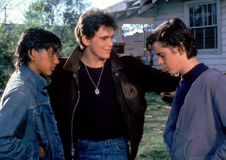 Matt Dillon: An insider's talk with The Outsiders star (1983) - Click