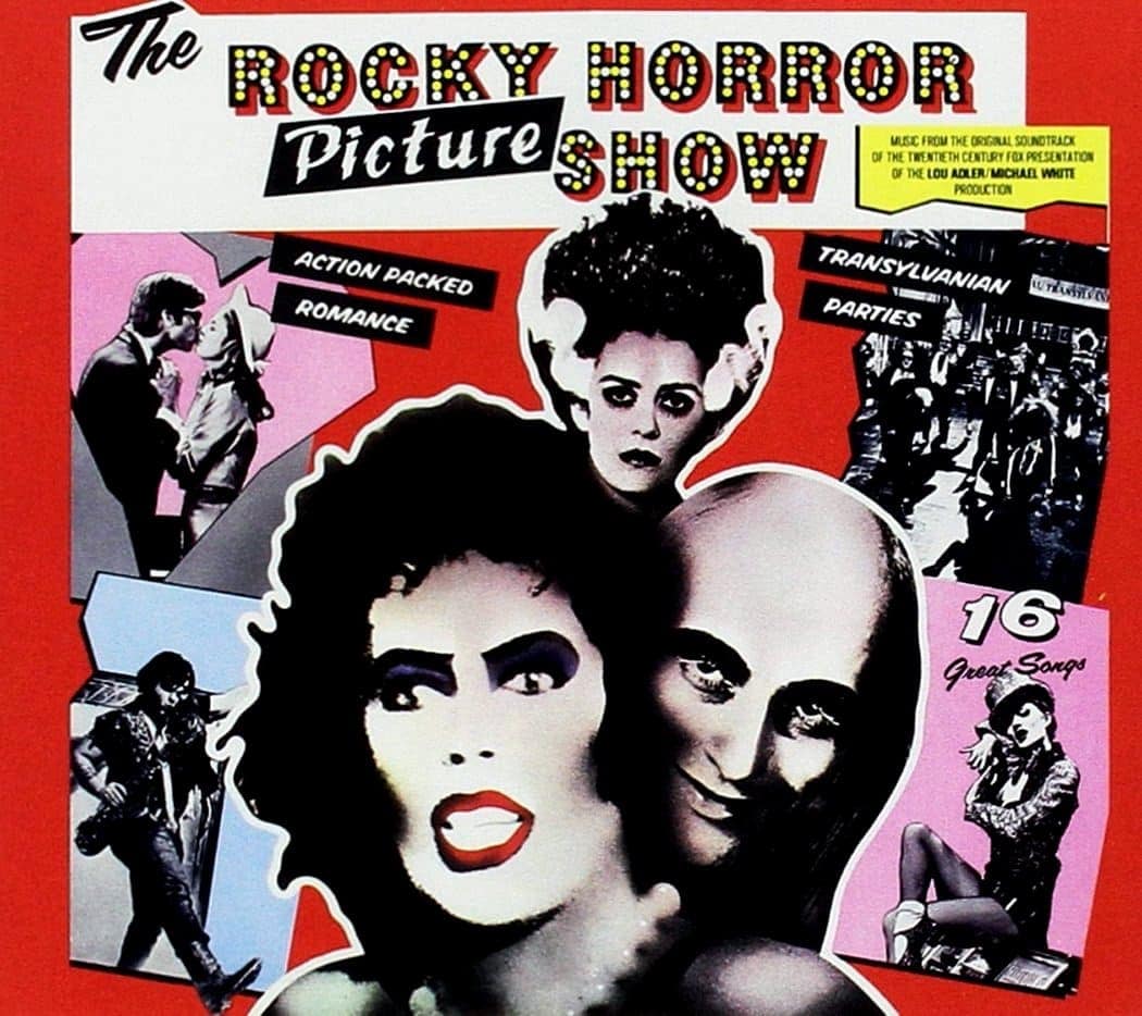 Time Warp back to 1975 for The Rocky Horror Picture Show