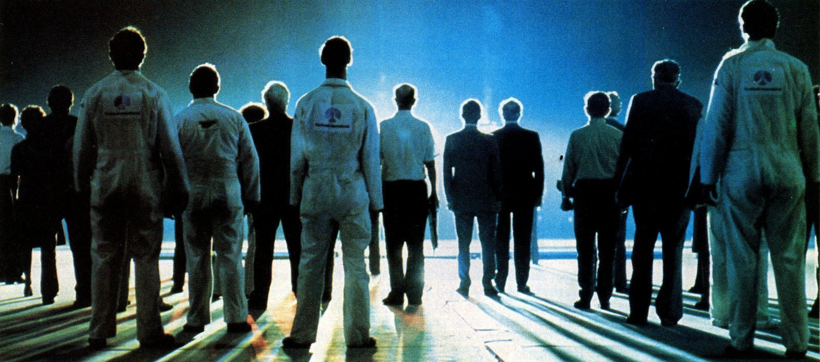 The aliens are coming - Close Encounters of the Third Kind movie (1)
