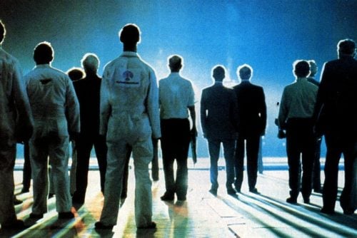 Click Americana vintage & retro home page: Start here! 1 The aliens are coming - Close Encounters of the Third Kind movie (1)
