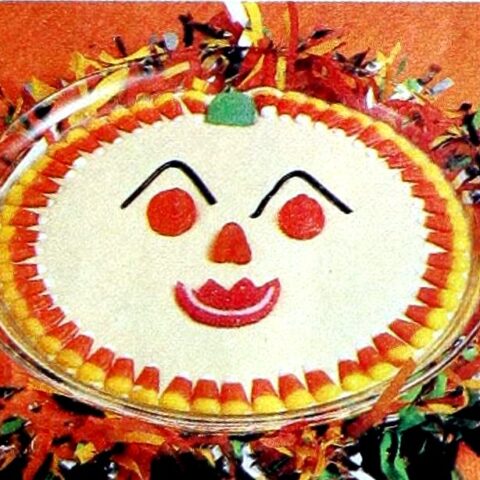 great marshmallow pumpkin