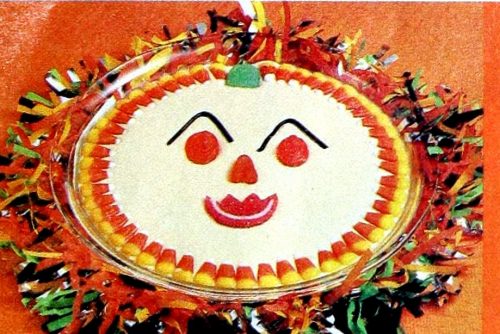 great marshmallow pumpkin