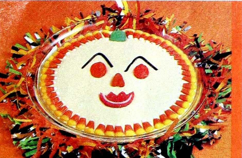 The great marshmallow pumpkin recipe (1986) Click Americana