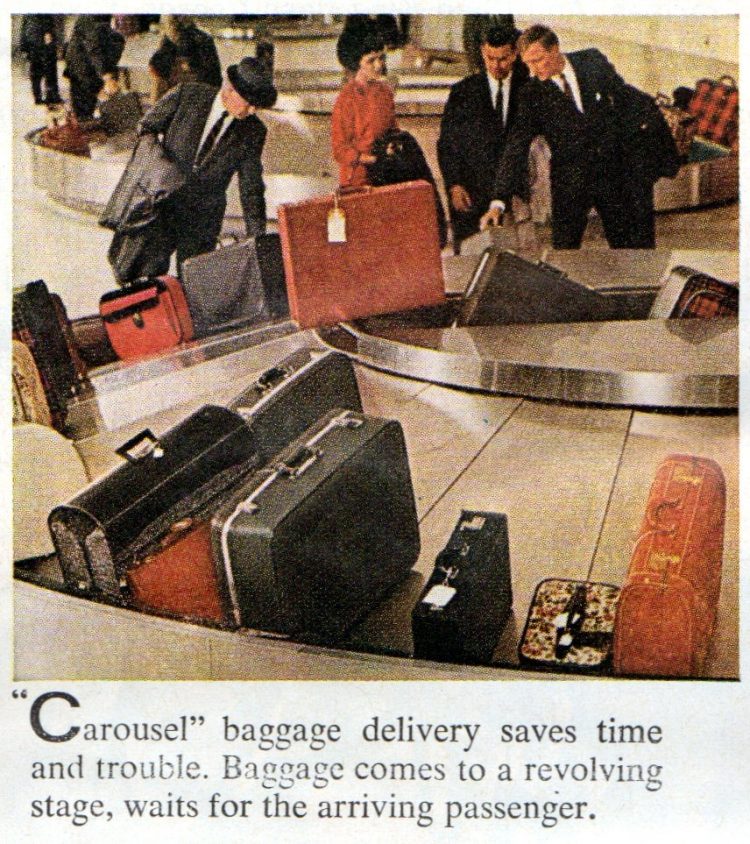 See the stunning spaceage TWA Terminal at JFK airport as it looked in