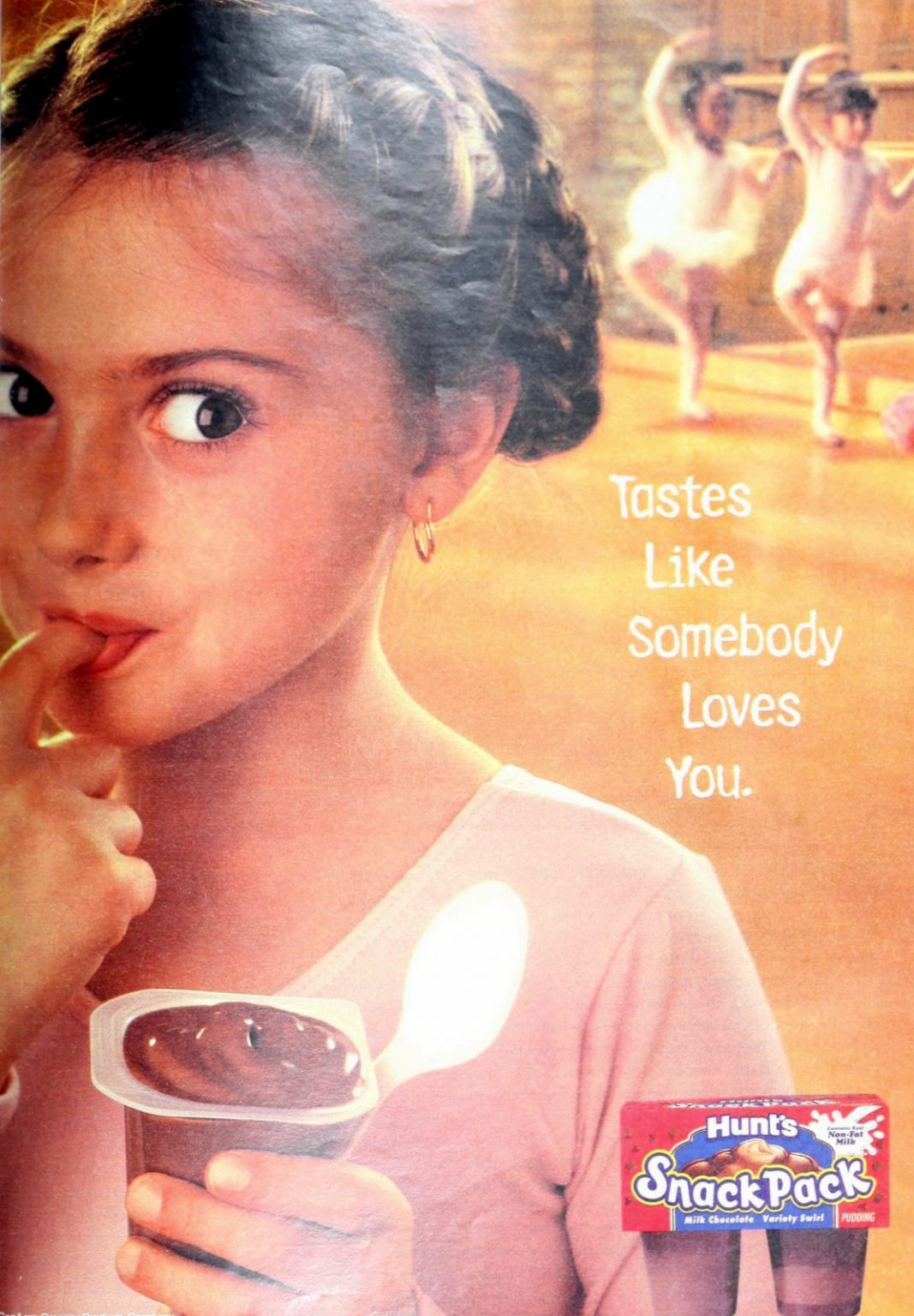 Vintage pudding cups were smooth, spoonable snacks we loved, starting