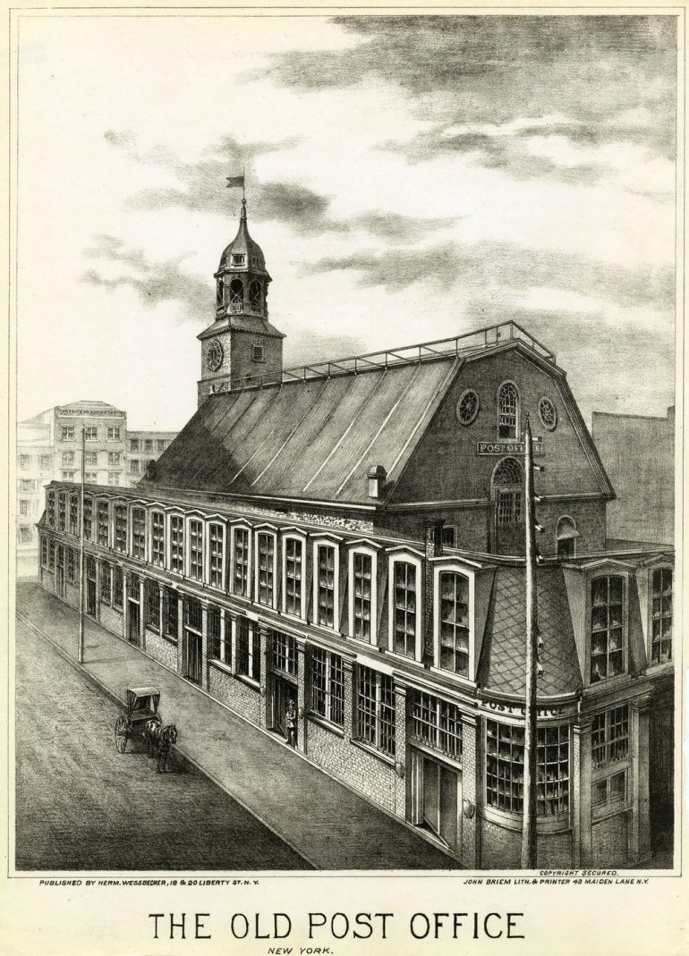 25 amazing old US post office buildings from the early 1900s Click