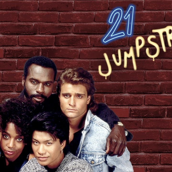 The original 21 Jump Street TV series