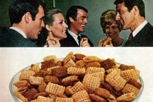 The original Chex party mix recipe