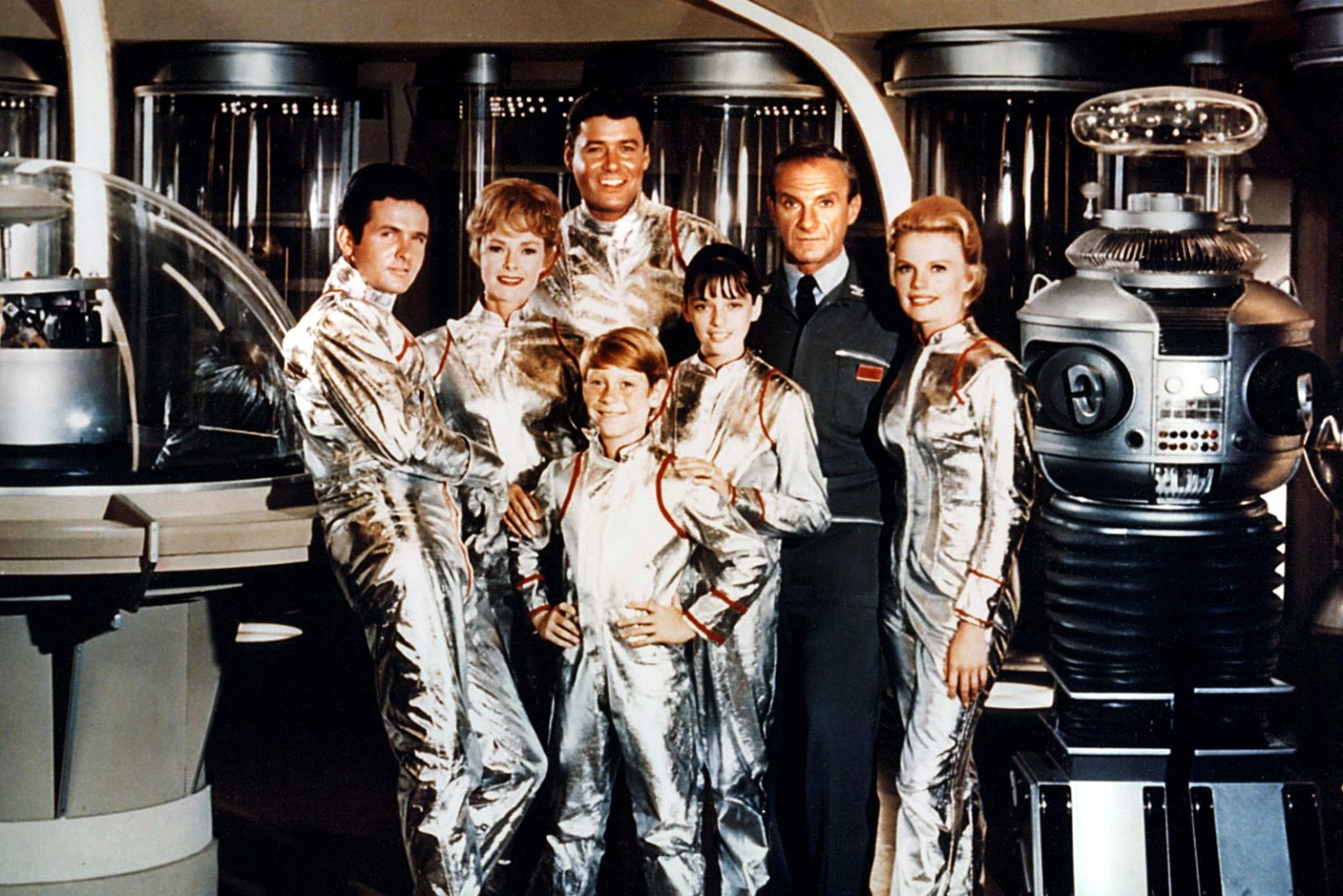 The original 'Lost in Space' TV show was out of this world - Click