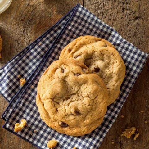 The original Toll House Cookie recipe, plus the famous chocolate chip ...