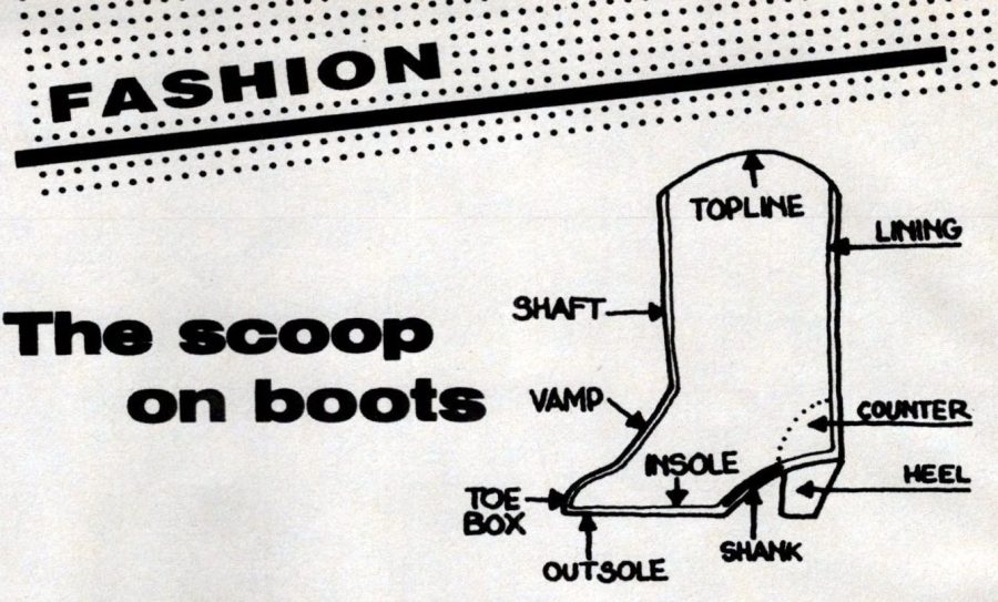 From ranches to runways, vintage cowboy boots are a Wild West American