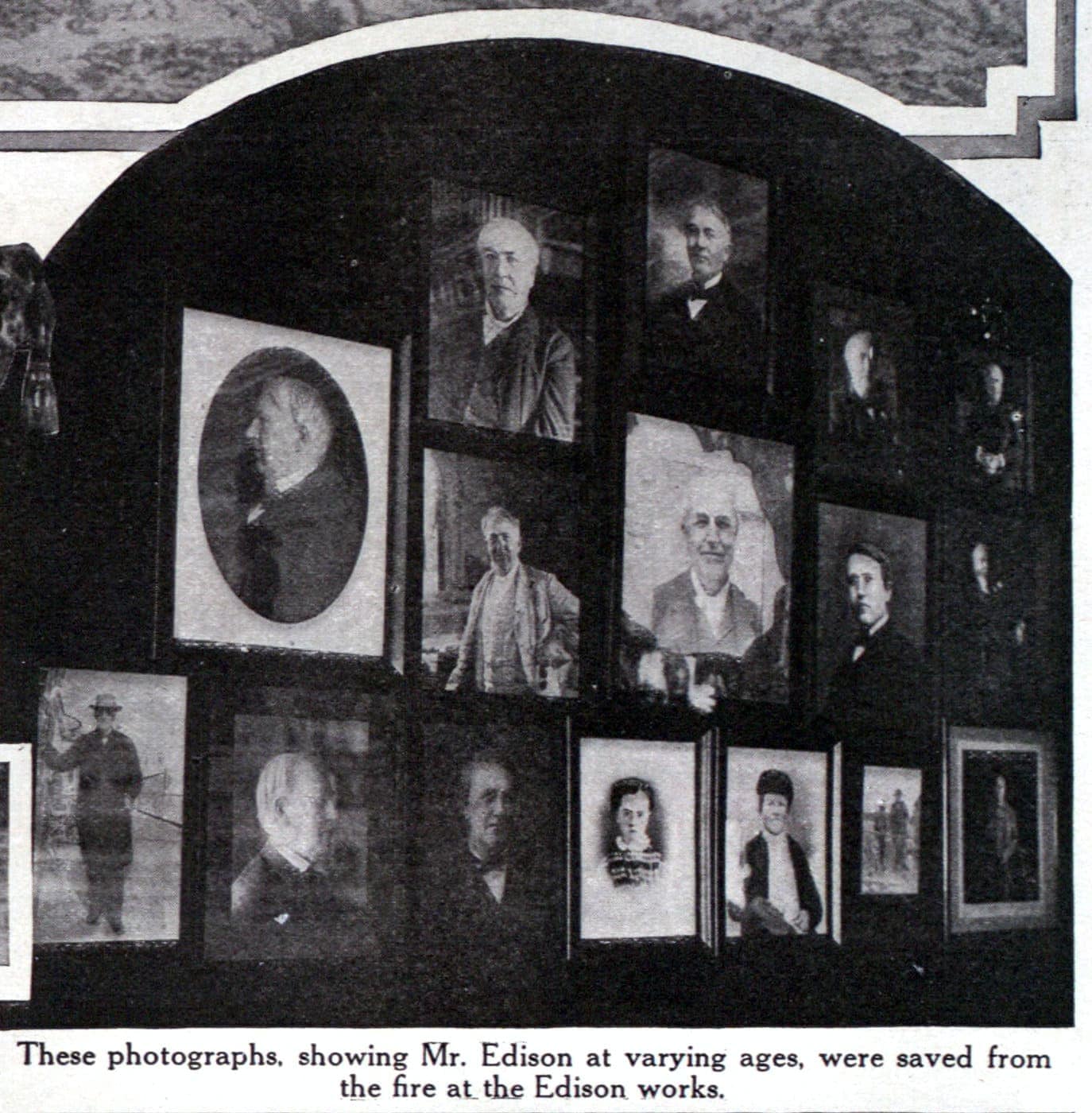 See Thomas Edison's mansion home, inside & out Click Americana