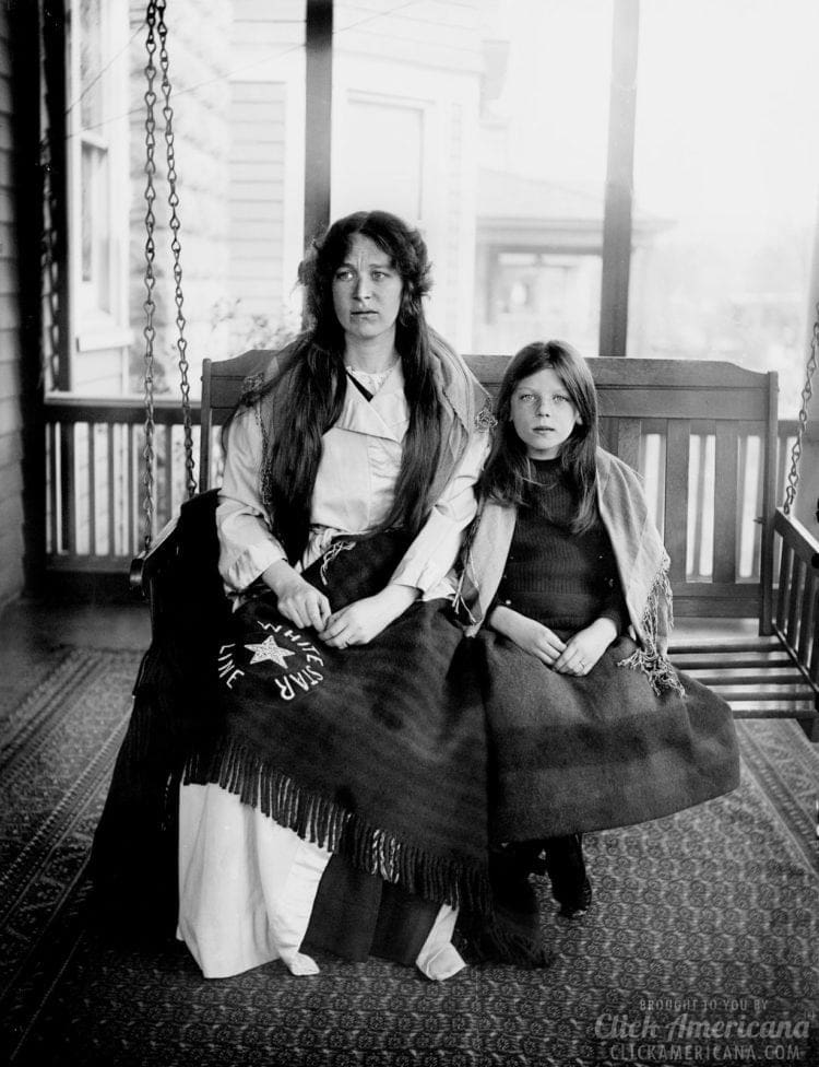 Titanic survivor - Charlotte Collyer