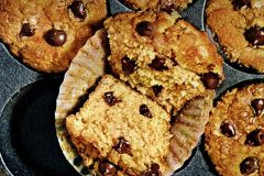 Toll House chocolate chip cupcakes