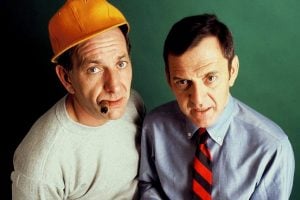 Tony Randall Jack Klugman Felix Unger Oscar Madison The Odd Couple