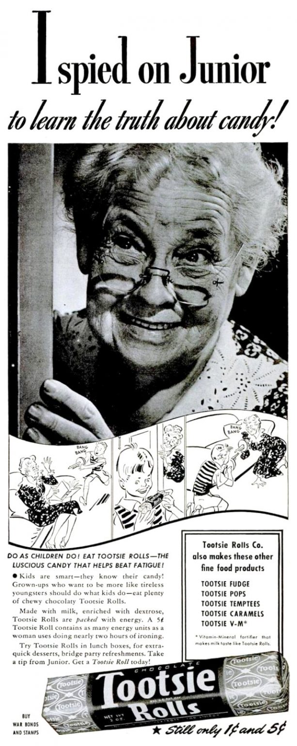 The History Of Tootsie Rolls Once America s Favorite Candy and Tootsie Pops Too Click 
