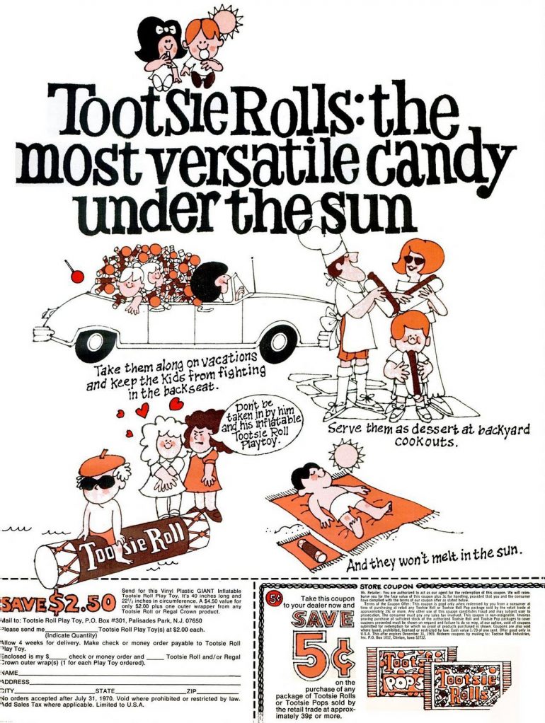 The History Of Tootsie Rolls Once America s Favorite Candy and Tootsie Pops Too Click 