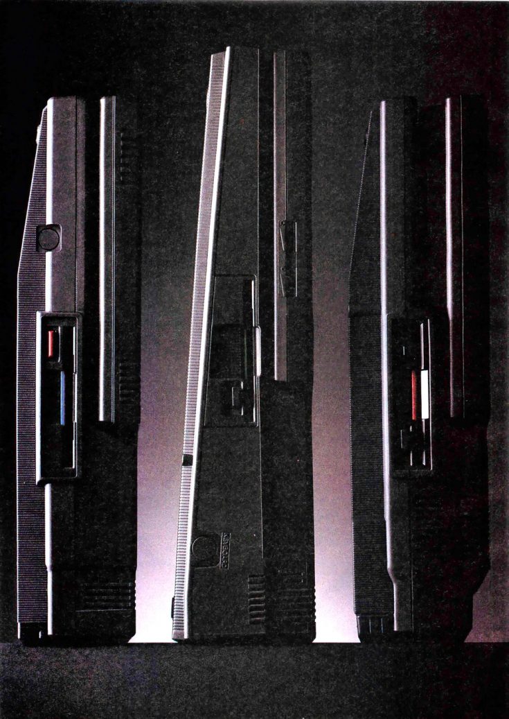See some of the first laptop computers: Clunky, slow & expensive tech ...