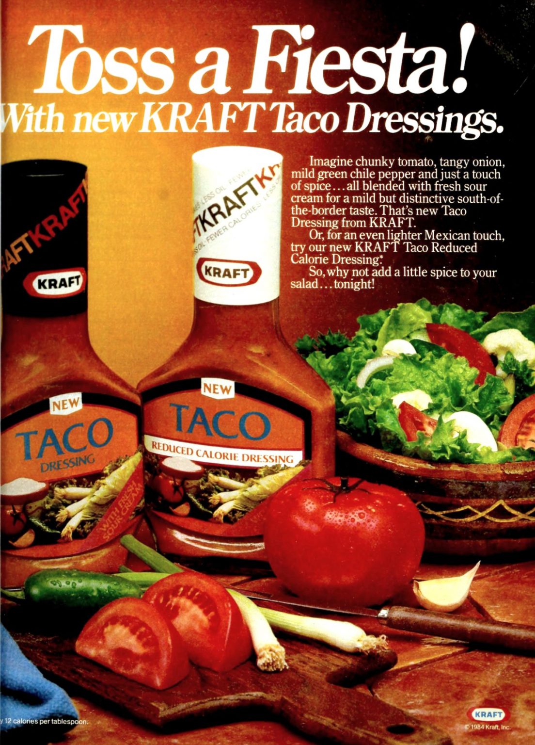 Remember when Mexican food seemed new and exciting & we thought Chi Chi